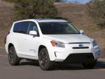 Toyota RAV4 EV Concept 2010 года